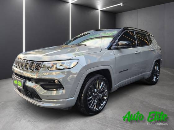 JEEP COMPASS 1.3 T270 TURBO FLEX S AT6 JEEP COMPASS 1.3 T270 TURBO FLEX S AT6